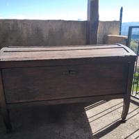 cassa antica della nonna 