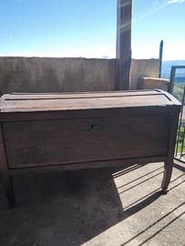 cassa antica della nonna 