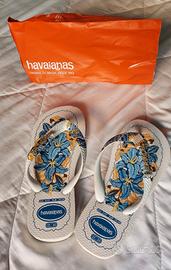 Sandali Havaianas infradito original do
Brasil