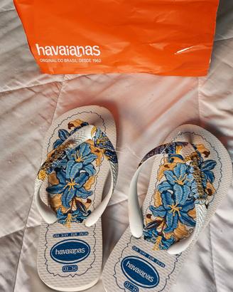 Sandali Havaianas infradito original do
Brasil