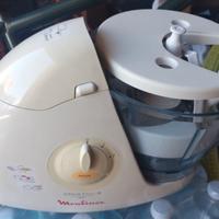 Robot da cucina moulinex