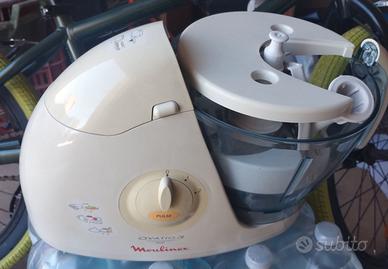 Robot da cucina moulinex
