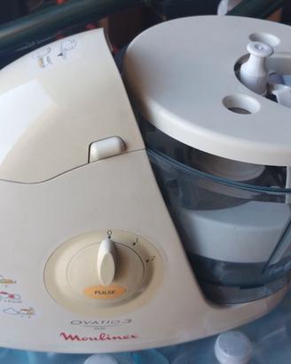 Robot da cucina moulinex