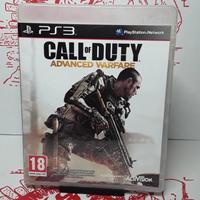 Call of Duty Advanced Warfare PS3