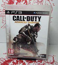 Call of Duty Advanced Warfare PS3