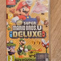 super mario bros deluxe