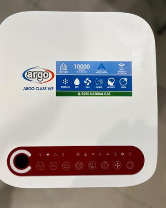Condizionatore portatile argo 10000