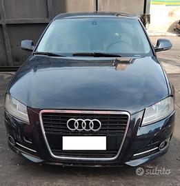 Ricambi Audi A3 8P 2011 Sportback 1.6 TDI CAY