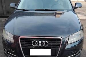 Ricambi Audi A3 8P 2011 Sportback 1.6 TDI CAY