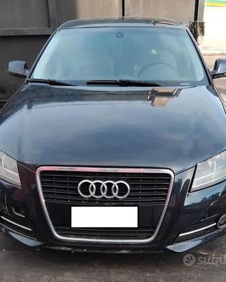 Ricambi Audi A3 8P 2011 Sportback 1.6 TDI CAY