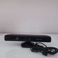 Sensore Kinect + joystick+ cavo HDMI XBOX 360