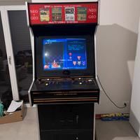 Cabinato Arcade 29” NEO GEO