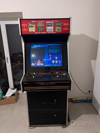 Cabinato Arcade 29” NEO GEO