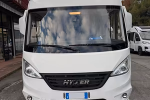 Hymer/eriba EXSIS-I