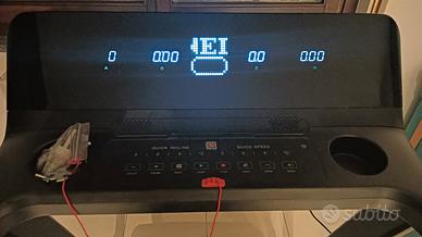tapis roulant elettrico 