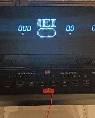tapis roulant elettrico 