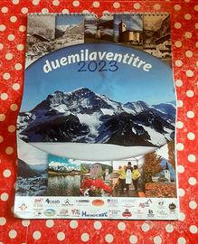 CALENDARIO VALLE D’AOSTA “GRAN COMBIN”