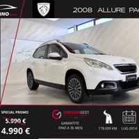 Peugeot 2008 PureTech 82 Allure