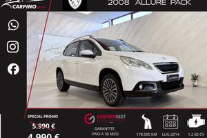 Peugeot 2008 PureTech 82 Allure