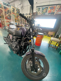 Honda 750 CBX cafè racer