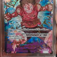 One Piece Card Monkey D Luffy EBO2-061 SEC giap