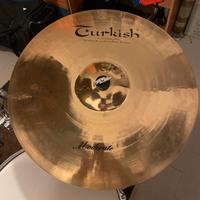 Ride 20” Turkish Moderate