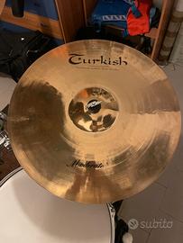 Ride 20” Turkish Moderate