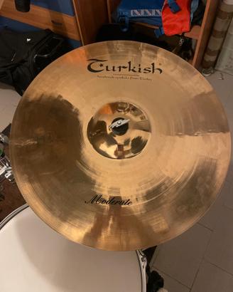 Ride 20” Turkish Moderate