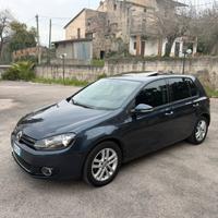 Golf 6 2.0 140cv dsg tetto apribile