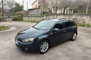 Golf 6 2.0 140cv dsg tetto apribile