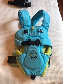 marsupio porta neonato