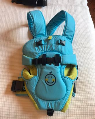 marsupio porta neonato