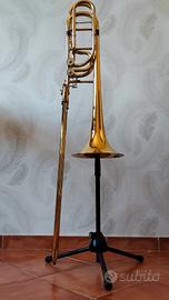 Trombone basso