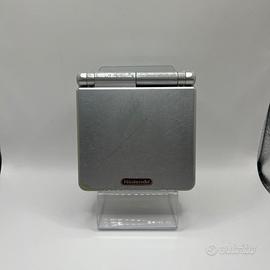 Nintendo Game Boy Advance Sp + Caricabatterie