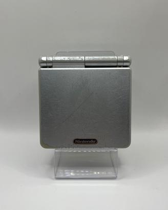 Nintendo Game Boy Advance Sp + Caricabatterie