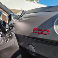 fiat 500s 1.2 neopatentati+4 cerchi gomme invernal
