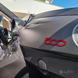 fiat 500s 1.2 neopatentati+4 cerchi gomme invernal
