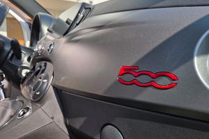 fiat 500s 1.2 neopatentati+4 cerchi gomme invernal