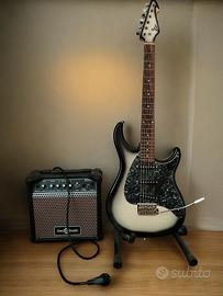 chitarra peavey custom raptor