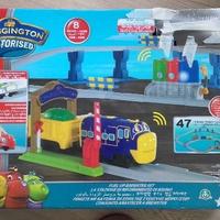 Pista treno Chuggington
