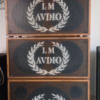LM AUDIO Monsterbass