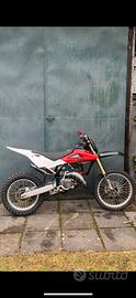 Husqvarna wr 125 2009