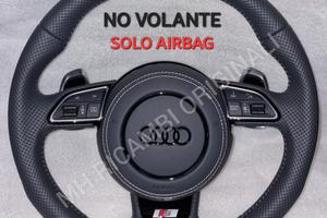 Airbag Originale Audi B8 8T 8R 4G Pelle Bistadio