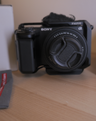 SONY ZV-E10 mark II