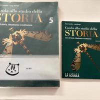 Guida allo studio della storia 5