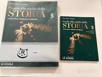 Guida allo studio della storia 5