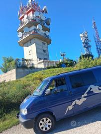 vw transporter  furgone 