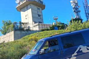 vw transporter  furgone 