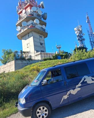 vw transporter  furgone 