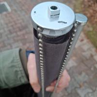 tenda a rullo ikea enje